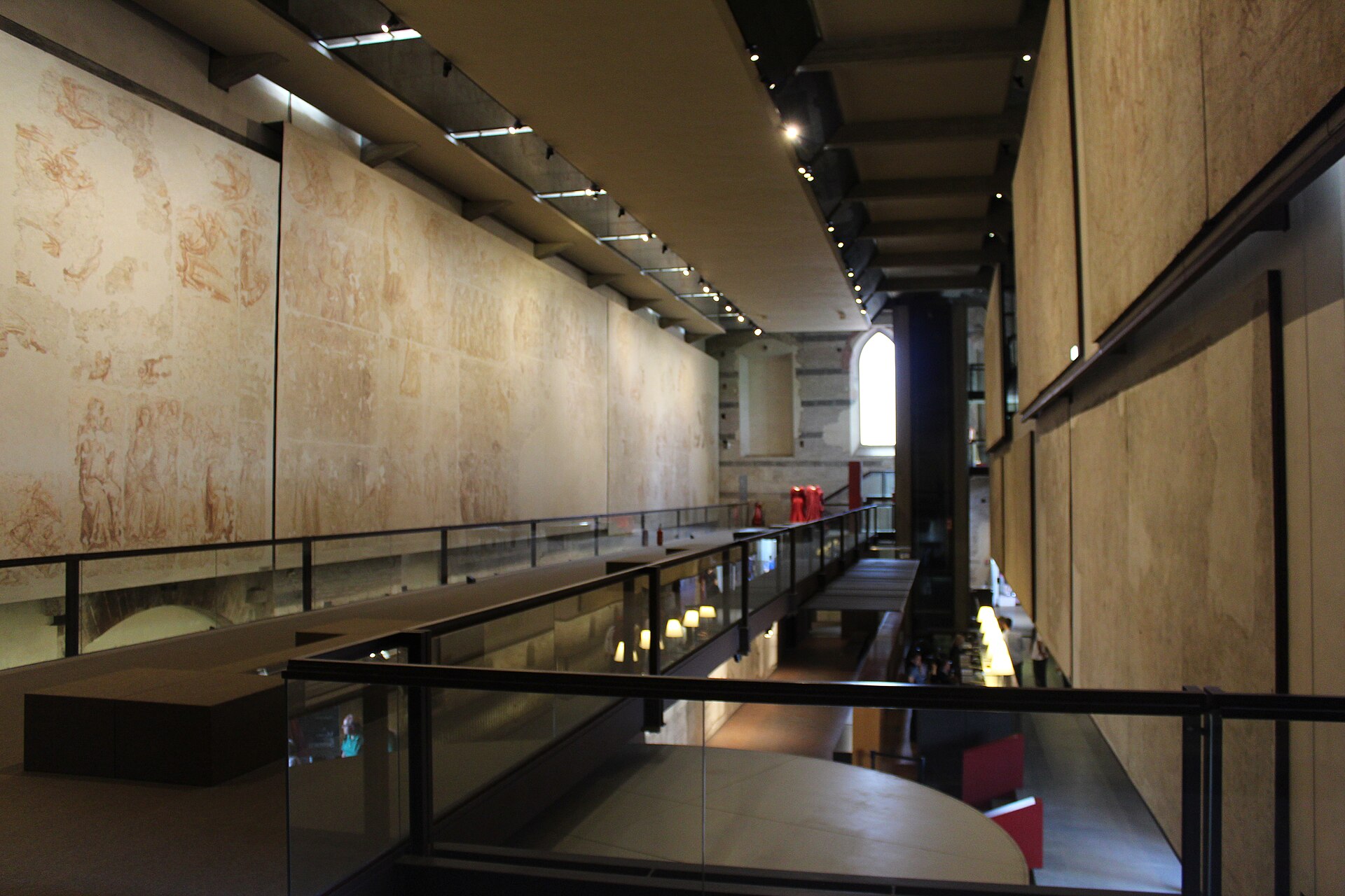 Museum of Sinopie