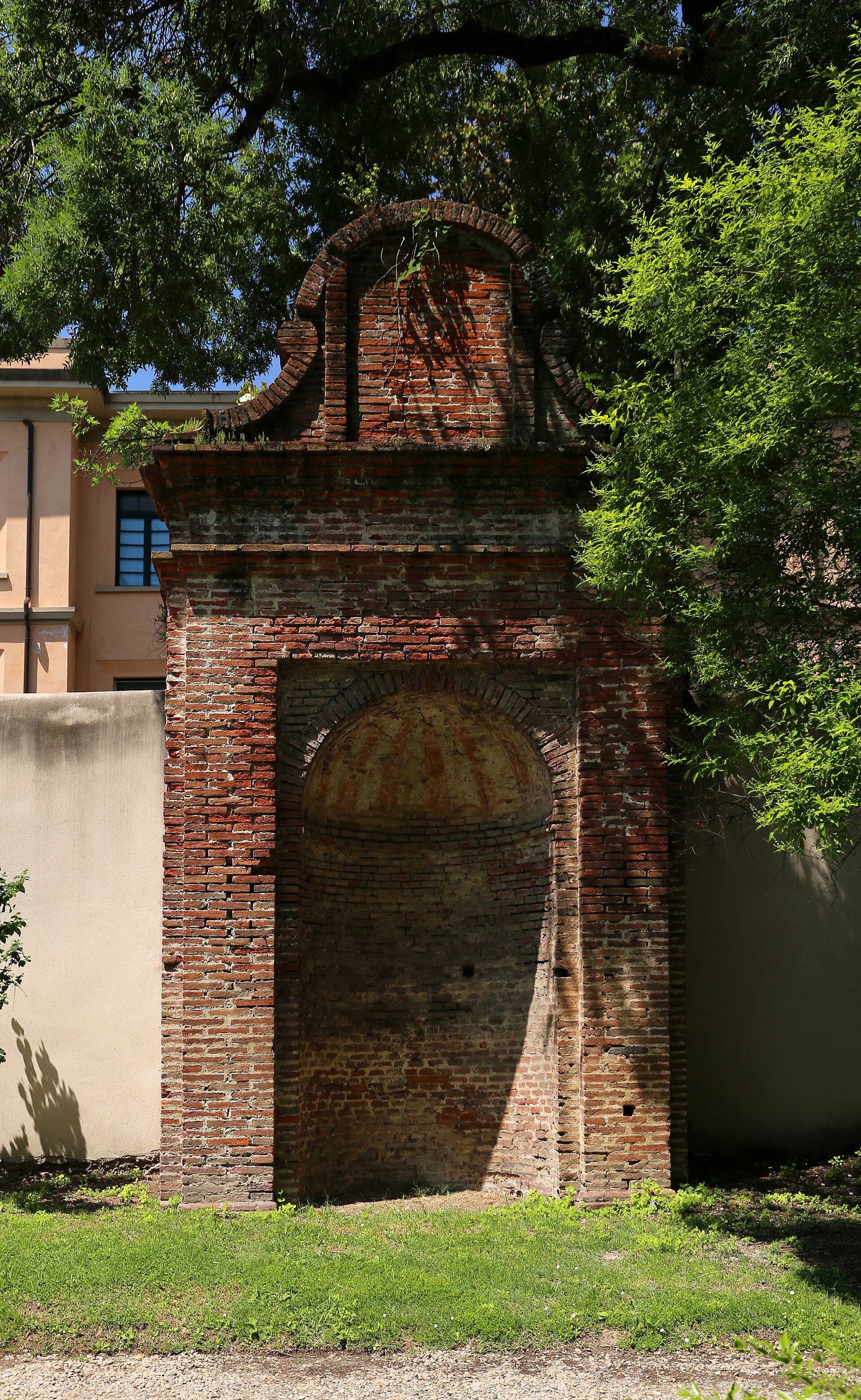 Pisa Botanical Garden