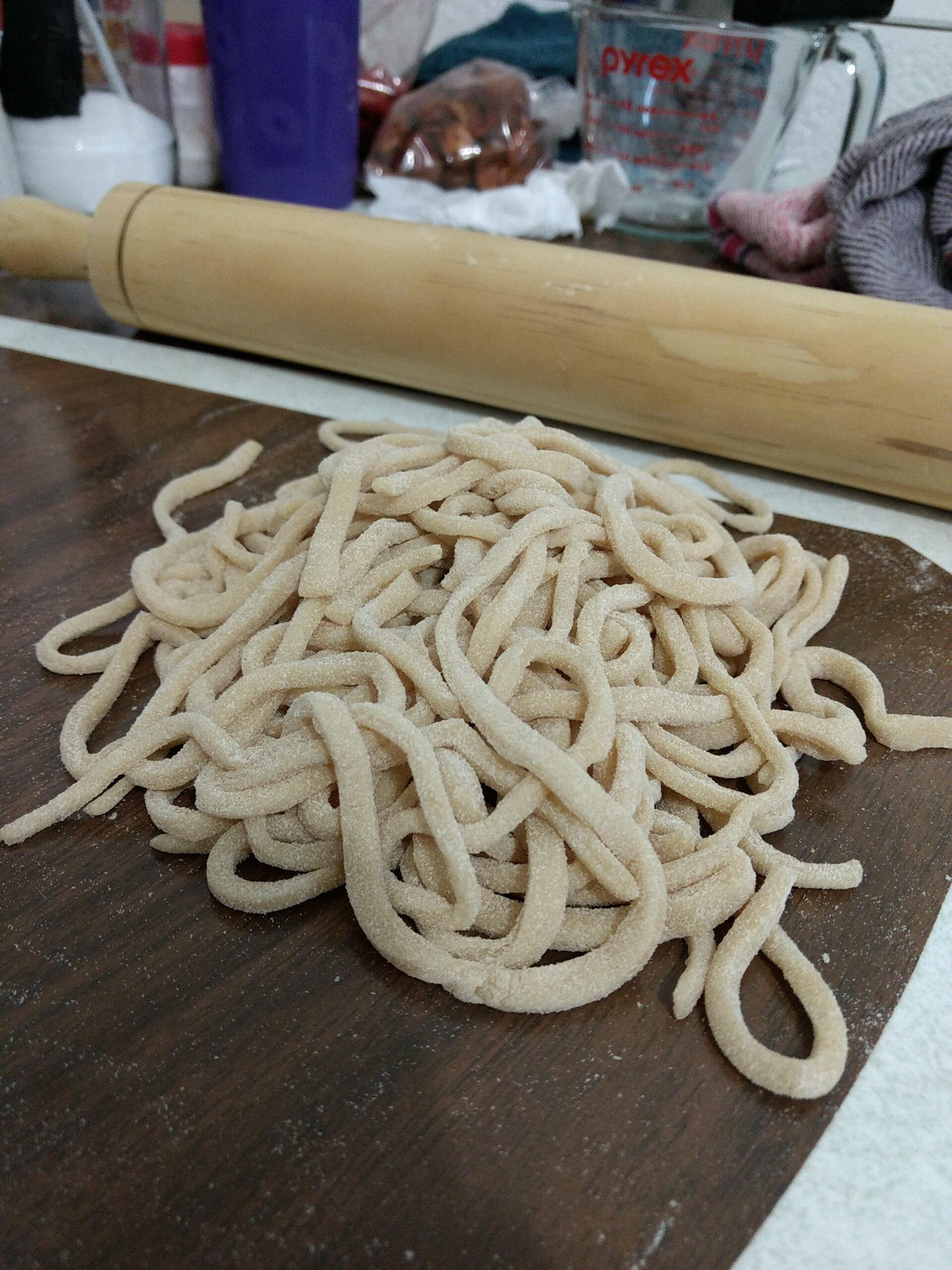 Ova e Farina